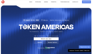 Token Americas llega a Ciudad de México